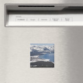 Pittoresk uitzicht op Lake Tahoe, VS Magneet (Insitu (Vaatwasser))