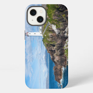 Pittoreske beelden van de vuurtoren van Fanad Head iPhone 13 Hoesje