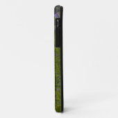 Pittoreske McWay Falls stort op het strand en Case-Mate iPhone Case (Achterkant/links)