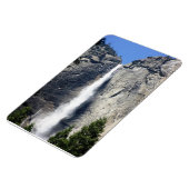 Pittoreske Yosemite Herfsten Fotomagneet Magneet (Linkerzijde)