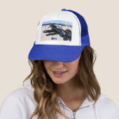 Pitts Special Blue, Pitts Trucker Pet (In situ)