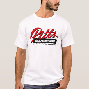 Pitts Special Logo T-shirt