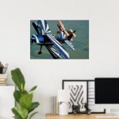 Pitts Special Poster (Thuiskantoor)