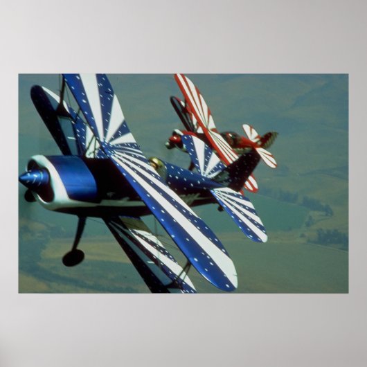 Pitts Special Poster (Voorkant)