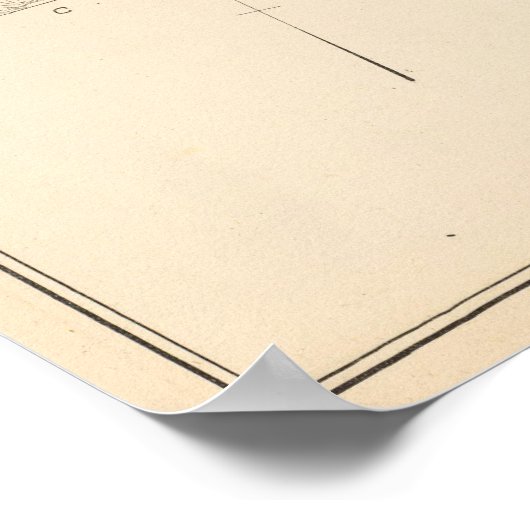 Pittsburg, Hubbard, Webster, Carlisle, Jefferson Poster (Hoek)