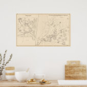 Pittsburg, Hubbard, Webster, Carlisle, Jefferson Poster (Keuken)