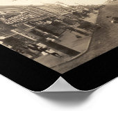 Pittsburg, KS Foto 1909 Poster (Hoek)