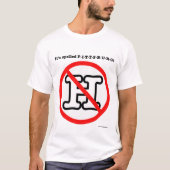 Pittsburg... Nee. T-shirt (Voorkant)