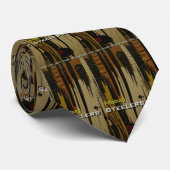 Pittsburg Steelers Stropdas (Opgerold)