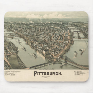 Pittsburgh 1902 muismat