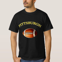 Pittsburgh American Football T-shirt