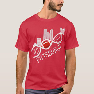 Pittsburgh American Football USA Pennsylvania USA T-shirt