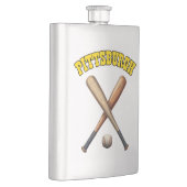 Pittsburgh Baseball Flacon (Rechts)