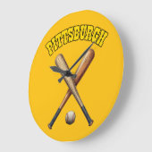 Pittsburgh Baseball Grote Klok (Hoek)