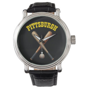 Pittsburgh Baseball Horloge