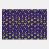 Pittsburgh Baseball Inpakpapier Vel (Voorkant 3)