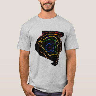 Pittsburgh Belt System T-Shirt (grijs)