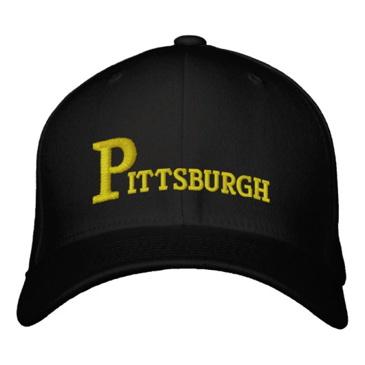 Pittsburgh Big P Olde Fashioned Pet (Voorkant)