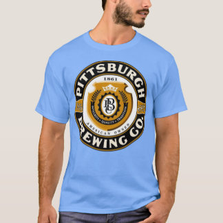 Pittsburgh Brewing Co klassique T-shirt