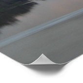 Pittsburgh Bridge Poster (Hoek)