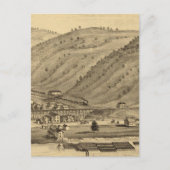 Pittsburgh Briefkaart (Voorkant)