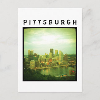 Pittsburgh Briefkaart