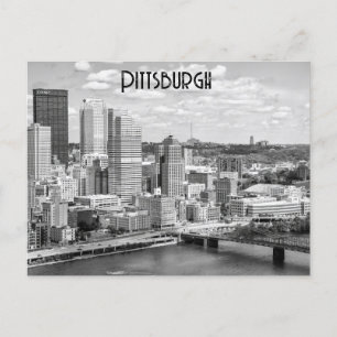 Pittsburgh Briefkaart