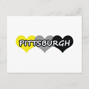 Pittsburgh Briefkaart