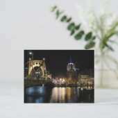 Pittsburgh Briefkaart (Staand voorkant)