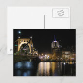 Pittsburgh Briefkaart (Voorkant / Achterkant)