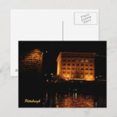 Pittsburgh Briefkaart - Grand Concursus (Voorkant / Achterkant)