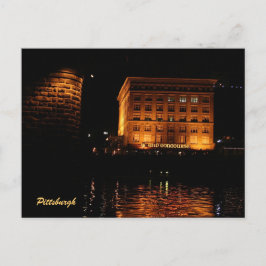 Pittsburgh Briefkaart - Grand Concursus