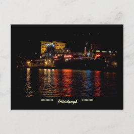 Pittsburgh Briefkaart - Station Square