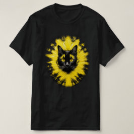 Pittsburgh Cat T-shirt