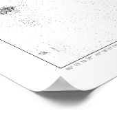 Pittsburgh Census Dotmap Poster (Hoek)