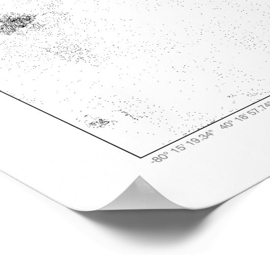 Pittsburgh Census Dotmap Poster (Hoek)
