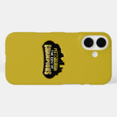 Pittsburgh City of Champs Case-Mate iPhone Case (Achterkant (horizontaal))