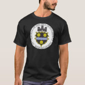 Pittsburgh City Seal T-shirt (Voorkant)