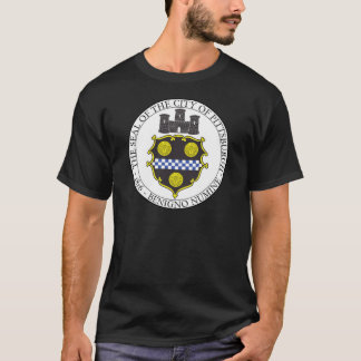 Pittsburgh City Seal T-shirt