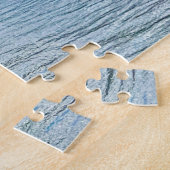 Pittsburgh Cityscape Jigzaag Puzzle Legpuzzel (Zijkant)