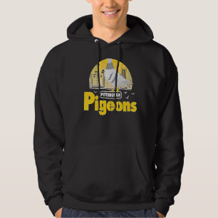 Pittsburgh Clothing Company Pittsburgh Pigeons Hoodie