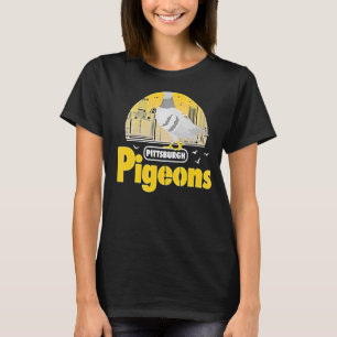 Pittsburgh Clothing Company Pittsburgh Pigeons T-shirt