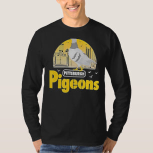 Pittsburgh Clothing Company Pittsburgh Pigeons T-shirt