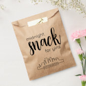 PITTSBURGH COOKIE TAFEL GUNSTZAKKEN BEDANKZAKJE (Gezegeld)