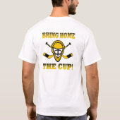 Pittsburgh Cup T-shirt (Achterkant)