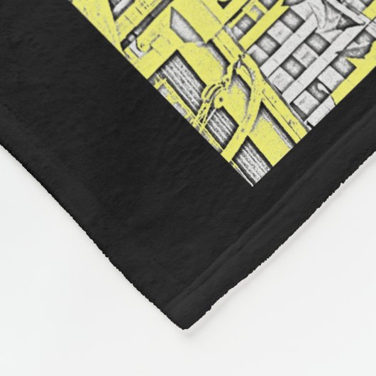 pittsburgh deken (Hoek)