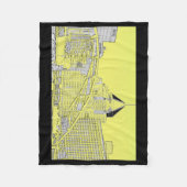 pittsburgh deken (Voorkant)