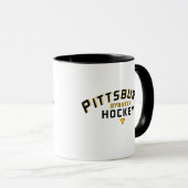 Pittsburgh Dynasty Hockey Combo Mok (Voorkant rechts)