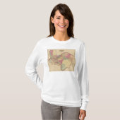 Pittsburgh en Allegheny T-shirt (Voorkant volledig)