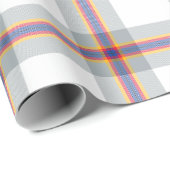 Pittsburgh-Football, geplakt papier voor onmiddell (Rol Hoek)